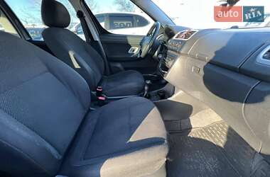 Микровэн Skoda Roomster 2007 в 