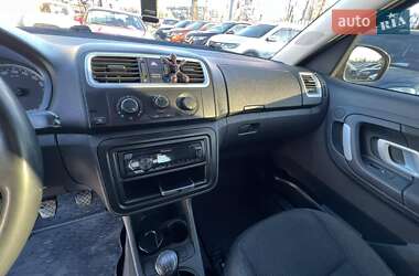 Микровэн Skoda Roomster 2007 в 