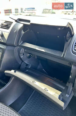Микровэн Skoda Roomster 2010 в 