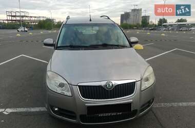 Мікровен Skoda Roomster 2006 в Києві