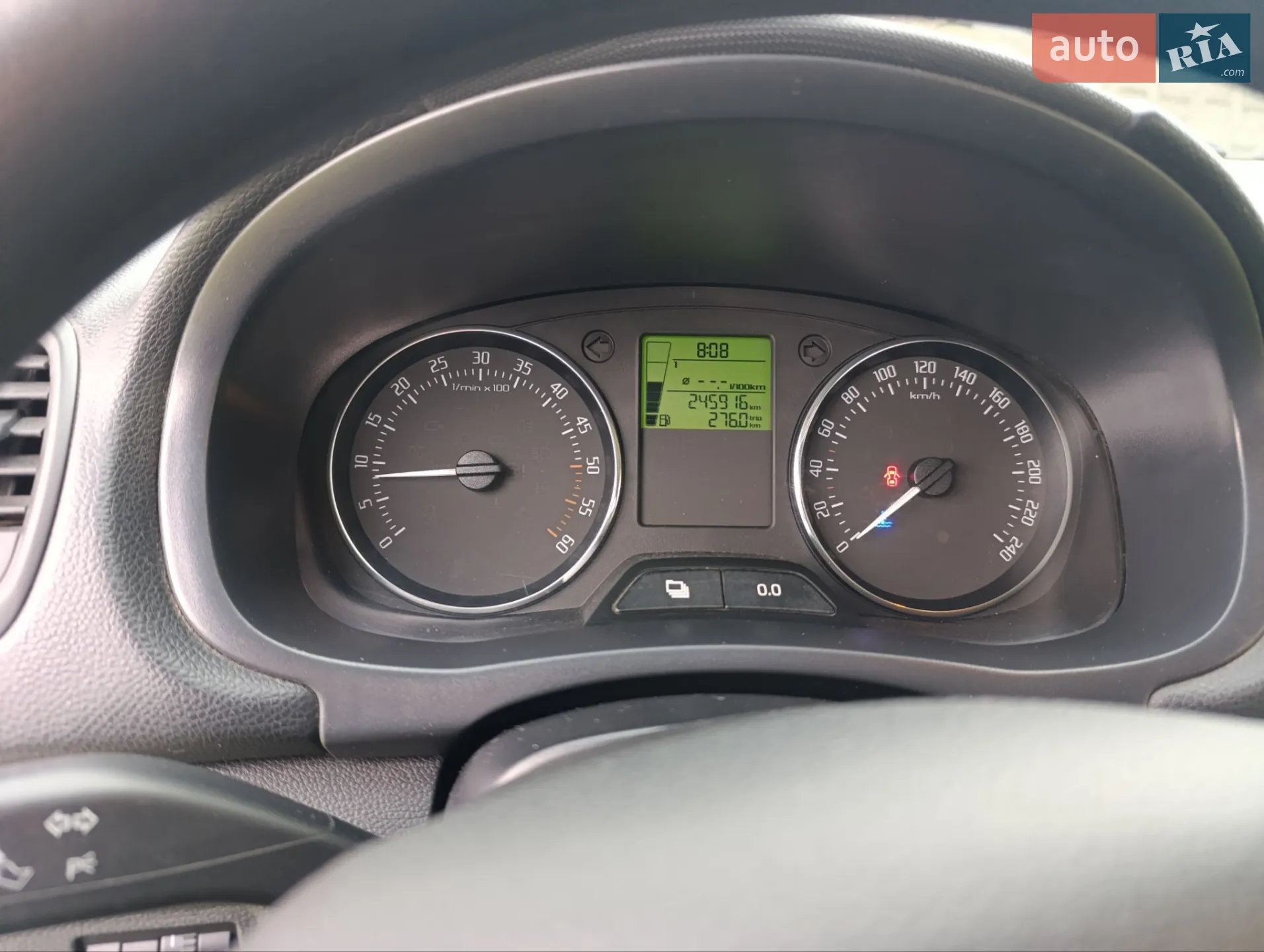 2014 Skoda Roomster - мініатюра 8