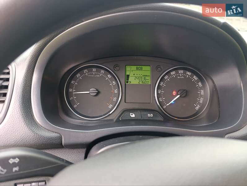 Мікровен Skoda Roomster 2014 в Дніпрі