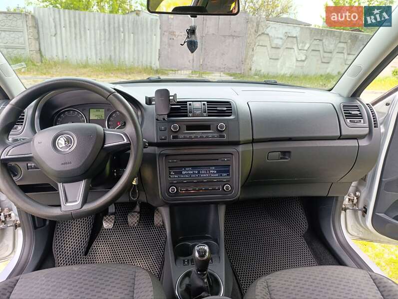 Мікровен Skoda Roomster 2014 в Дніпрі