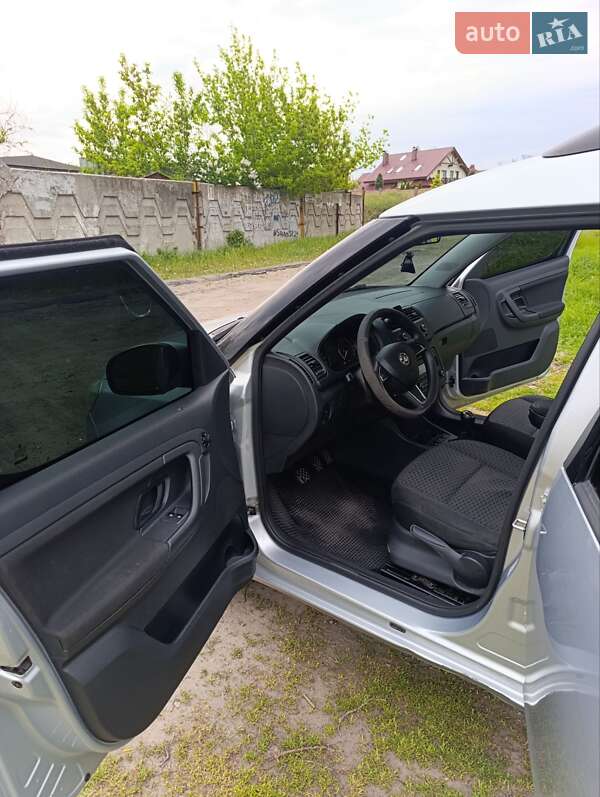 Мікровен Skoda Roomster 2014 в Дніпрі