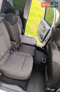 Микровэн Skoda Roomster 2014 в 
