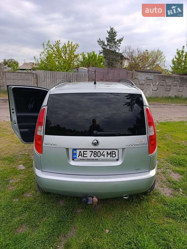 Мікровен Skoda Roomster 2014 в Дніпрі