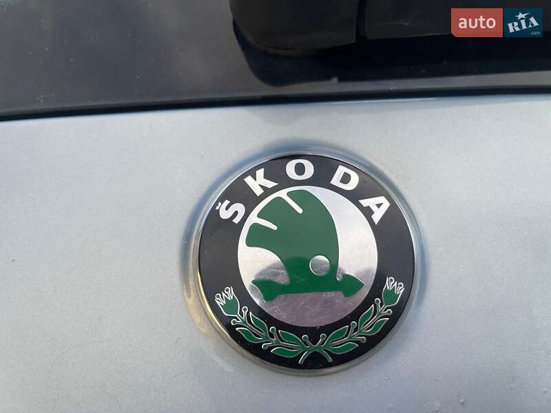 Мікровен Skoda Roomster 2009 в Любомлі