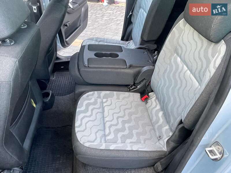 Мікровен Skoda Roomster 2009 в Любомлі