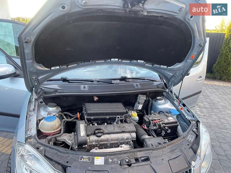 Мікровен Skoda Roomster 2009 в Любомлі