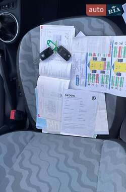 Микровэн Skoda Roomster 2009 в 