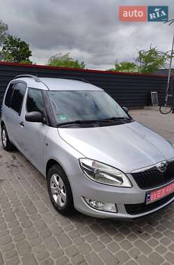 Мікровен Skoda Roomster 2013 в Ковелі
