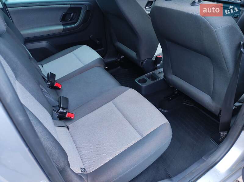 Микровэн Skoda Roomster 2013 в Ковеле