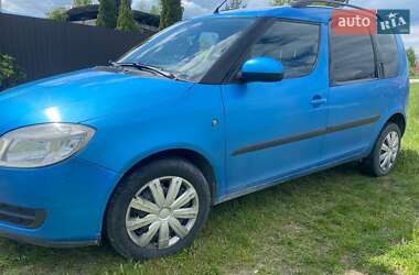 Микровэн Skoda Roomster 2007 в Житомире