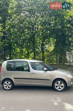 Микровэн Skoda Roomster 2007 в Киеве