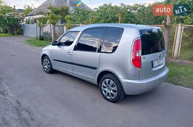 Микровэн Skoda Roomster 2012 в 