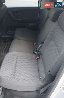 Микровэн Skoda Roomster 2012 в 