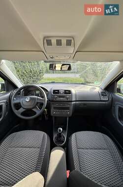 Мікровен Skoda Roomster 2010 в 