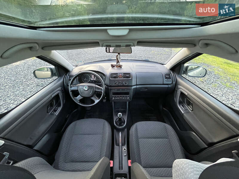 Мікровен Skoda Roomster 2010 в Луцьку