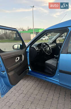 Микровэн Skoda Roomster 2007 в 