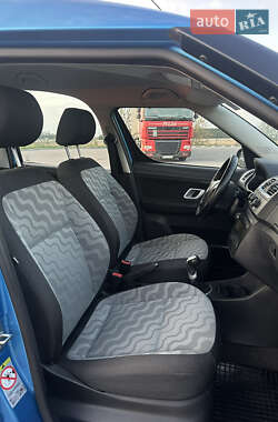 Микровэн Skoda Roomster 2007 в 