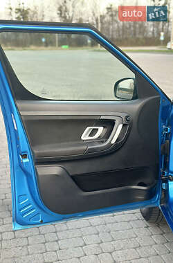Микровэн Skoda Roomster 2007 в 