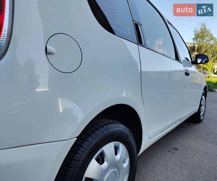 Микровэн Skoda Roomster 2013 в Белой Церкви