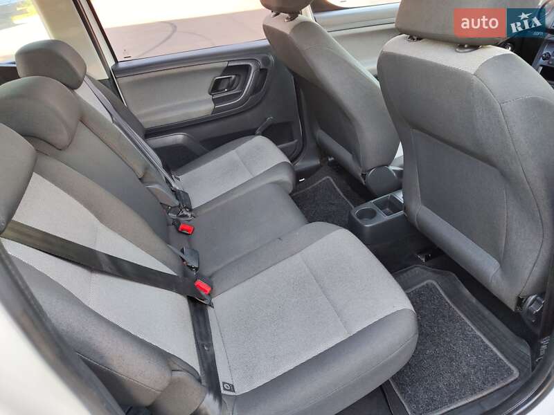 Микровэн Skoda Roomster 2013 в Белой Церкви