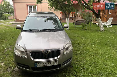 Микровэн Skoda Roomster 2007 в Коломые