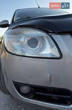 Микровэн Skoda Roomster 2007 в 