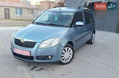 Микровэн Skoda Roomster 2008 в Нежине