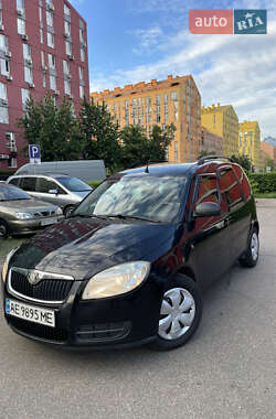 Микровэн Skoda Roomster 2008 в Киеве