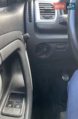 Микровэн Skoda Roomster 2008 в 