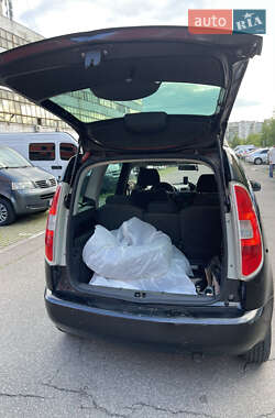 Микровэн Skoda Roomster 2008 в 
