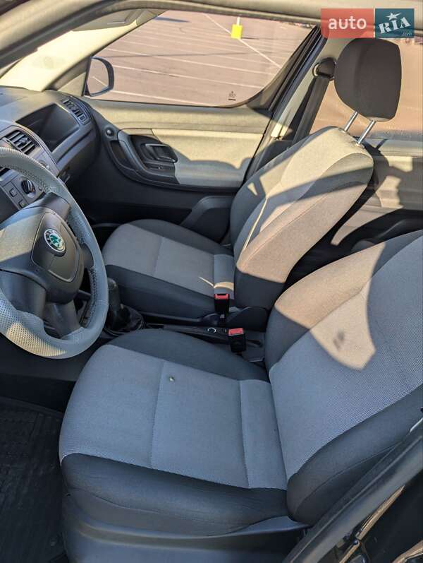 Мікровен Skoda Roomster 2012 в Рівному