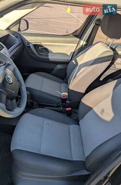 Мікровен Skoda Roomster 2012 в 