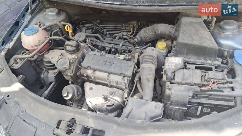 Мікровен Skoda Roomster 2008 в Запоріжжі