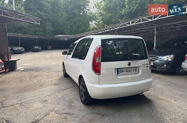 Микровэн Skoda Roomster 2011 в 