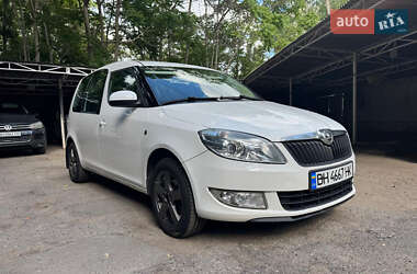 Микровэн Skoda Roomster 2011 в Одессе