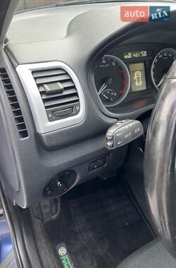 Микровэн Skoda Roomster 2008 в 