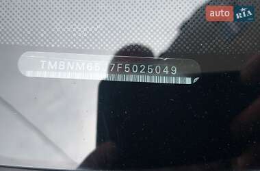 Микровэн Skoda Roomster 2015 в 