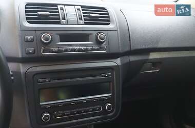 Микровэн Skoda Roomster 2015 в 