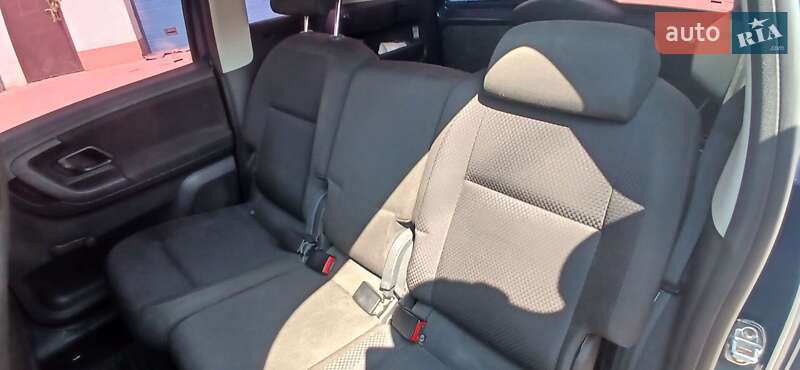 Микровэн Skoda Roomster 2011 в Бурштыне