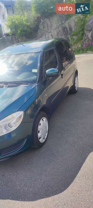 Мікровен Skoda Roomster 2010 в Львові