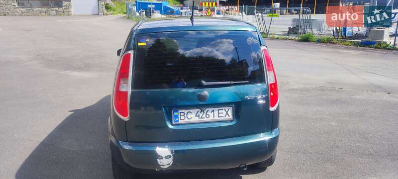 Мікровен Skoda Roomster 2010 в Львові