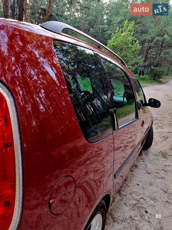 Мікровен Skoda Roomster 2007 в Полтаві