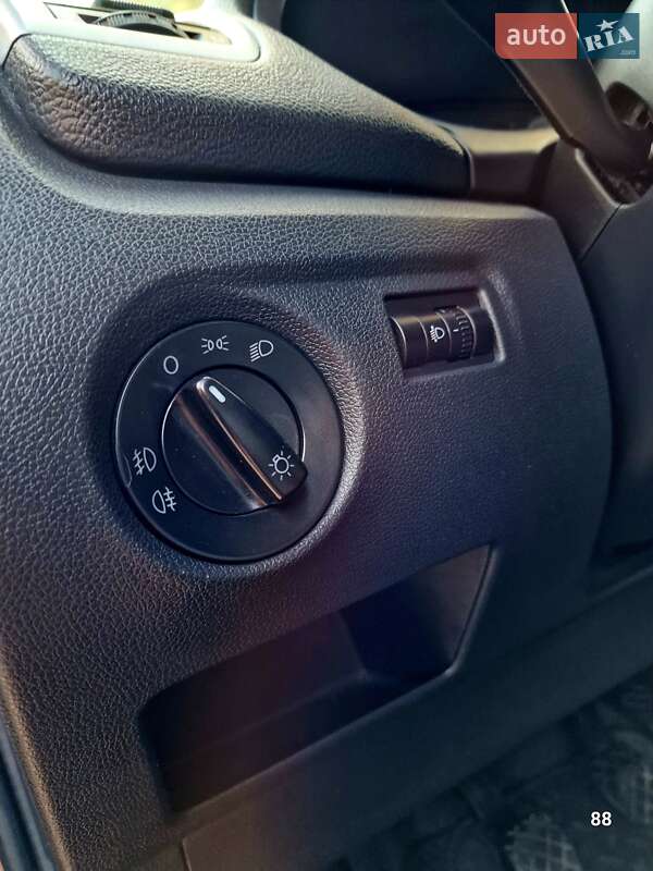Мікровен Skoda Roomster 2007 в Полтаві