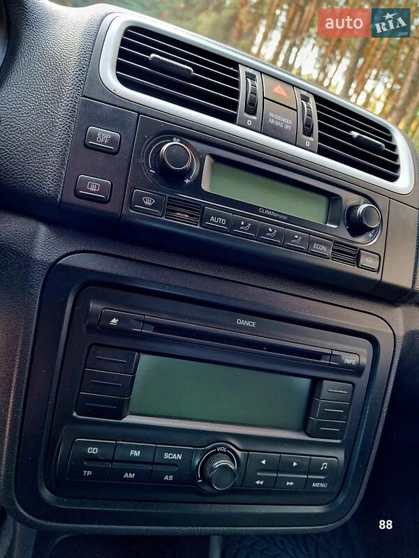 Мікровен Skoda Roomster 2007 в Полтаві