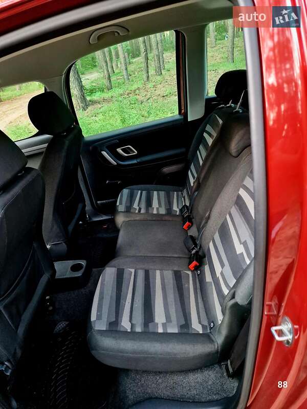 Мікровен Skoda Roomster 2007 в Полтаві