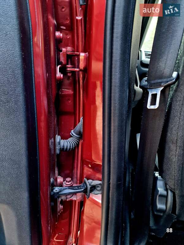 Мікровен Skoda Roomster 2007 в Полтаві