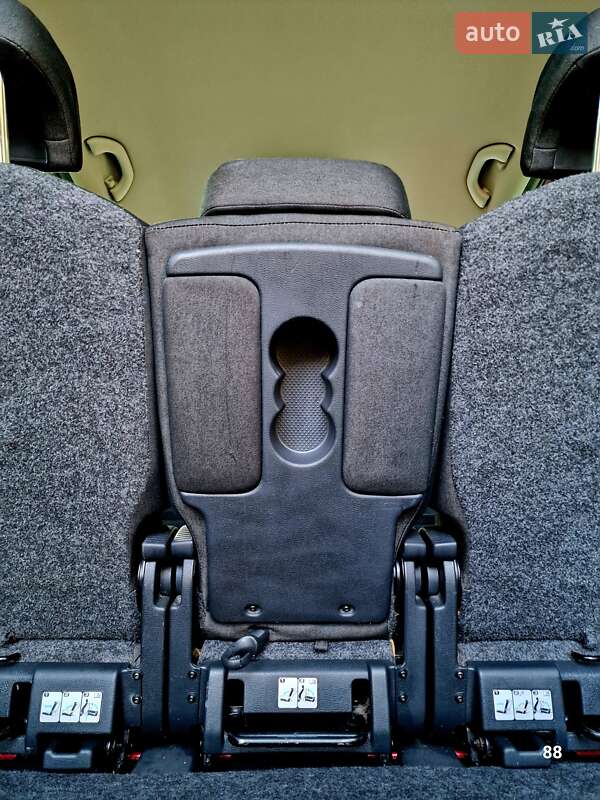 Мікровен Skoda Roomster 2007 в Полтаві